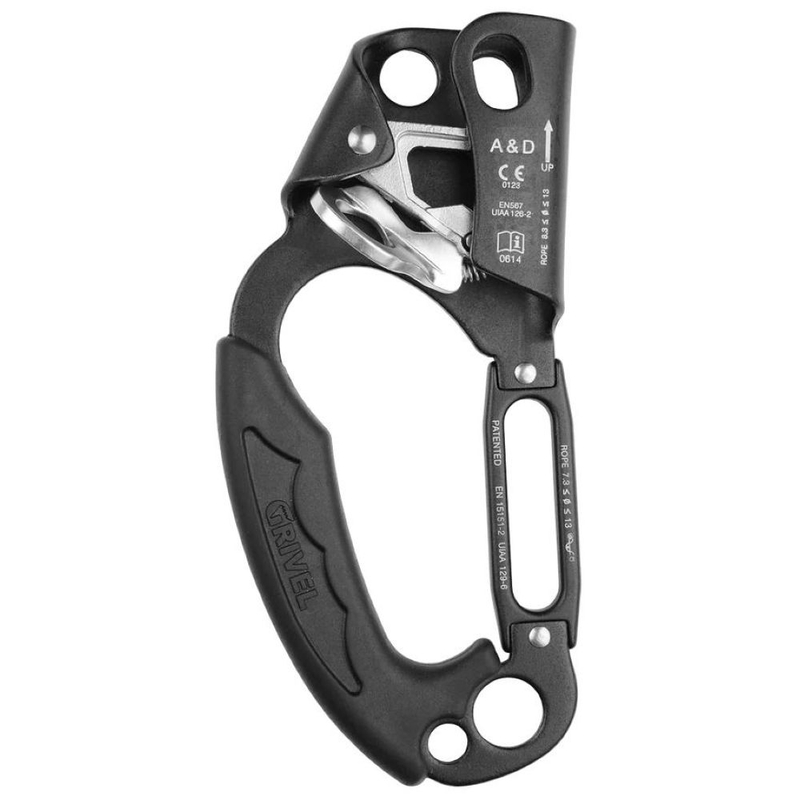 Attrezzatura per arrampicata sul ghiaccio  A&D Ascender