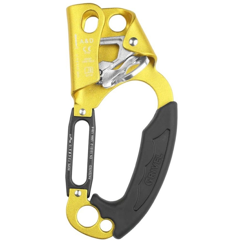 Attrezzatura per arrampicata sul ghiaccio  A&D Ascender