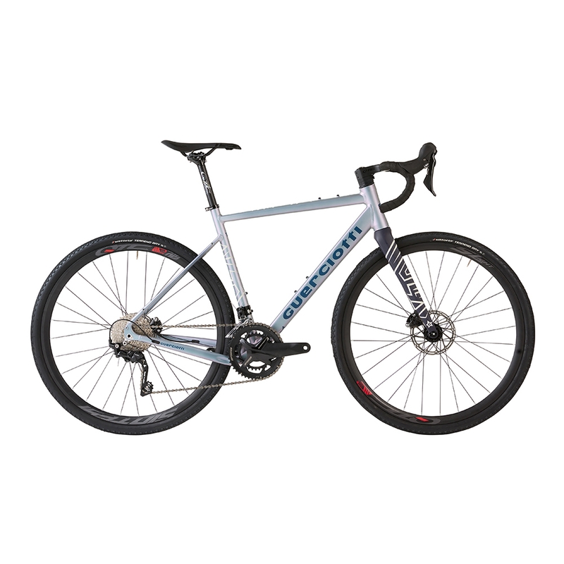 Bici da gravel  Greto S Shimano 105 11V R7000 Disc Semi Hydro