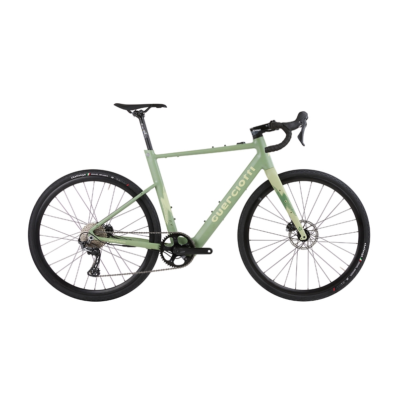 Bici gravel elettrica  Gaia GRX600 11V