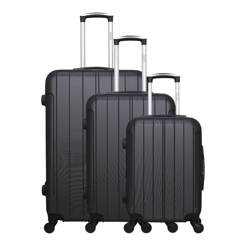 Valigie  Fogo x3 95/64/37L
