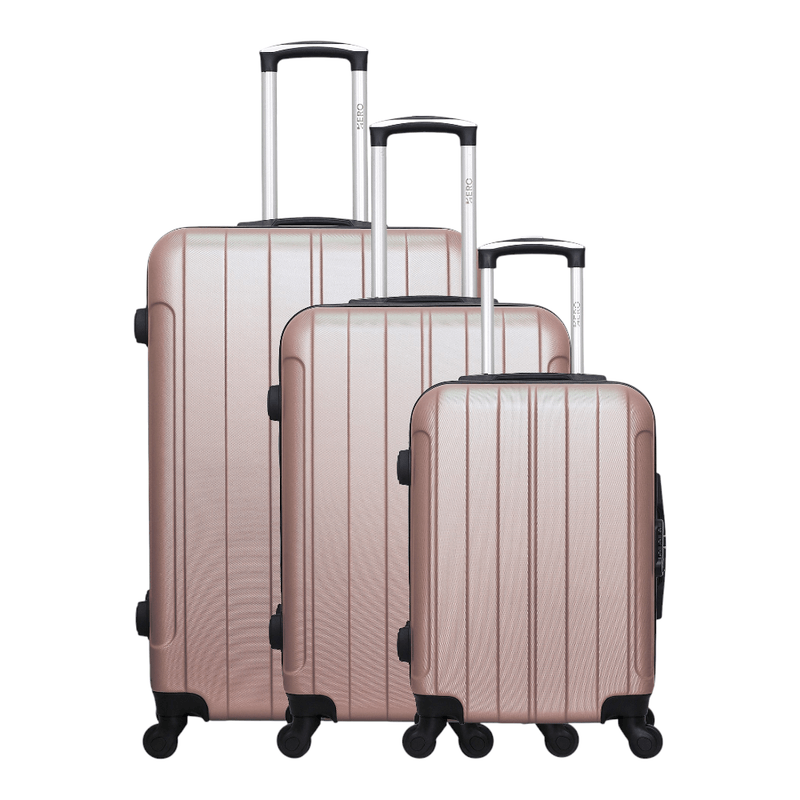 Valigie  Fogo x3 95/64/37L