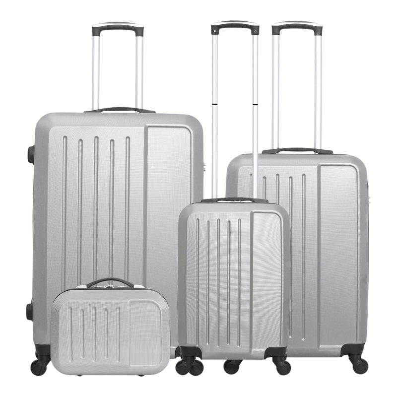 Valigie  Vesuvio-C x4 95/64/37/27L