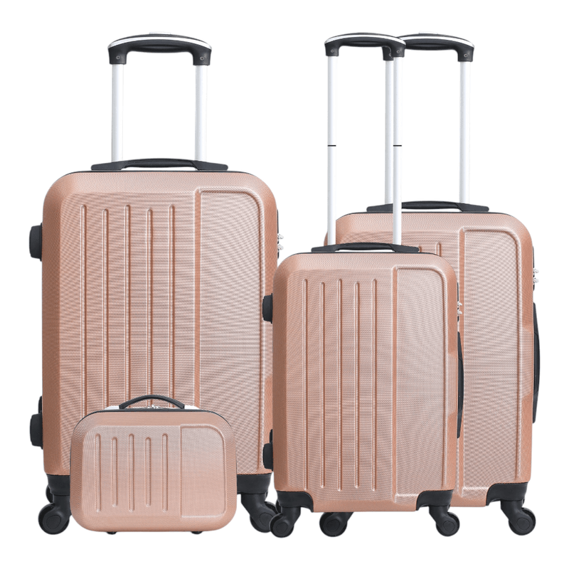 Valigie  Vesuvio-C x4 95/64/37/27L