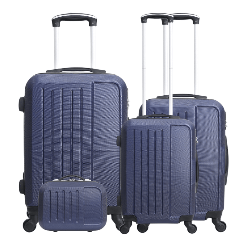 Valigie  Vesuvio-C x4 95/64/37/27L