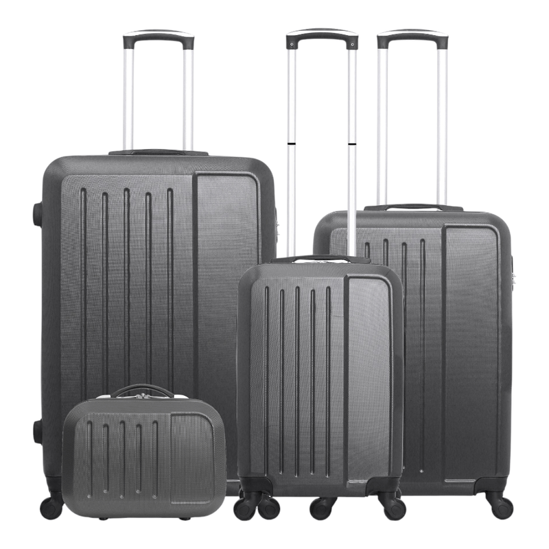 Valigie  Vesuvio-C x4 95/64/37/27L