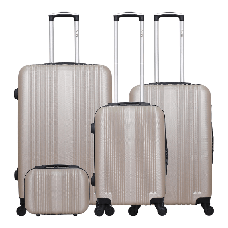 Valigie  Lipari-C x4 95/64/37/27L