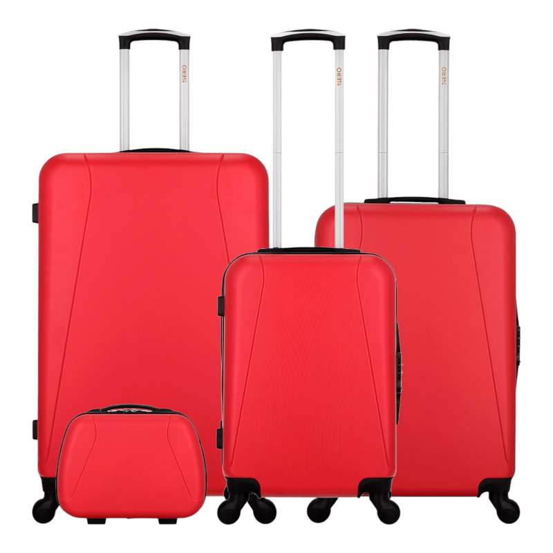 Valigie  Lanzarote-C x4 95/64/37/27L