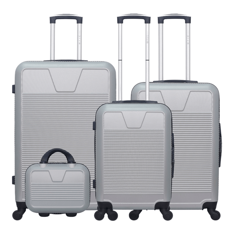 Valigie  Selenga-C x4 95/64/37/27L