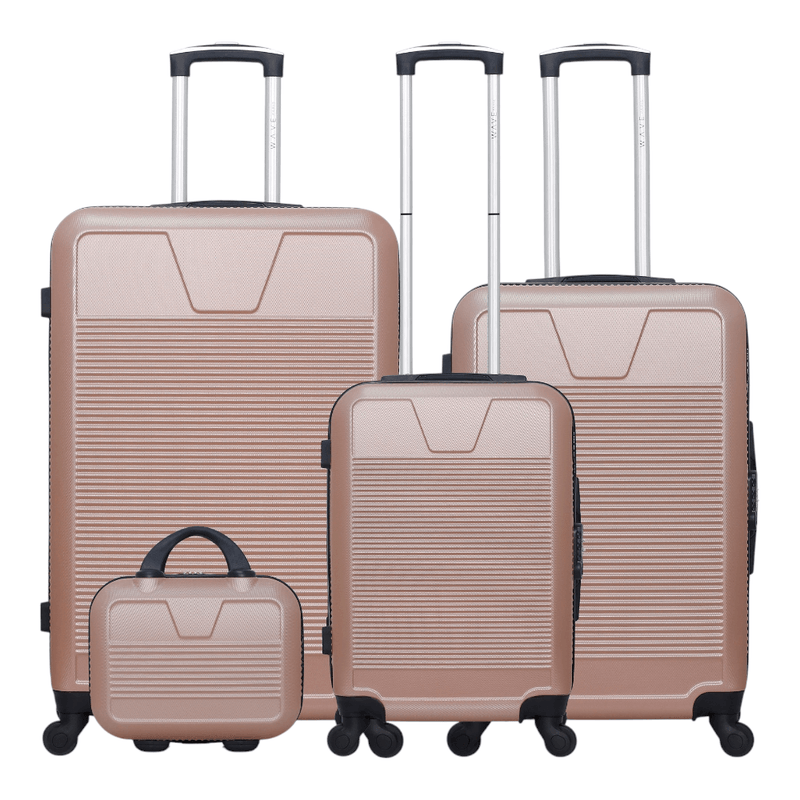 Valigie  Selenga-C x4 95/64/37/27L