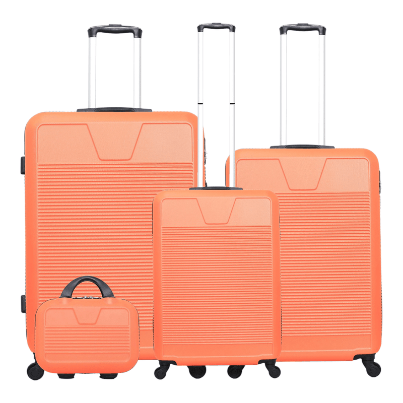 Valigie  Selenga-C x4 95/64/37/27L