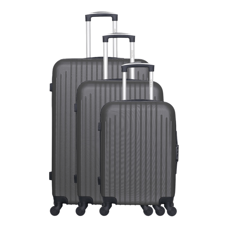 Valigie  Carpates x3 95/64/37L