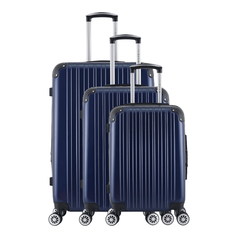 Valigie  Denali-B x3 95/64/37L