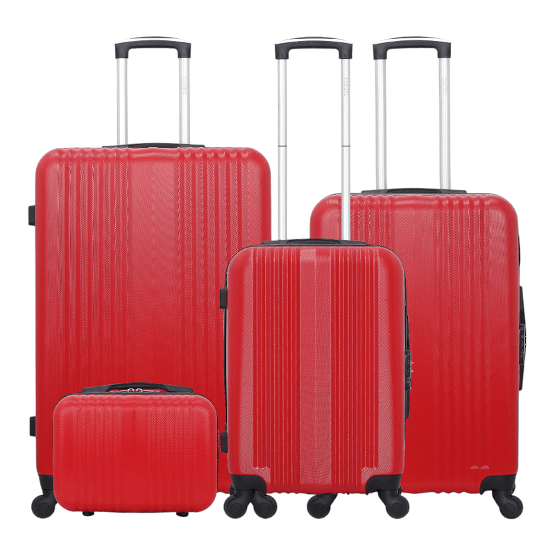 Valigie  Lipari-C x4 95/64/37/27L