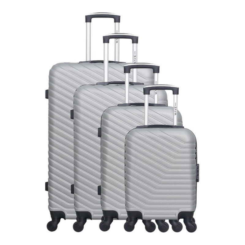 Valigie  Lena-M x4 95/64/37/27L