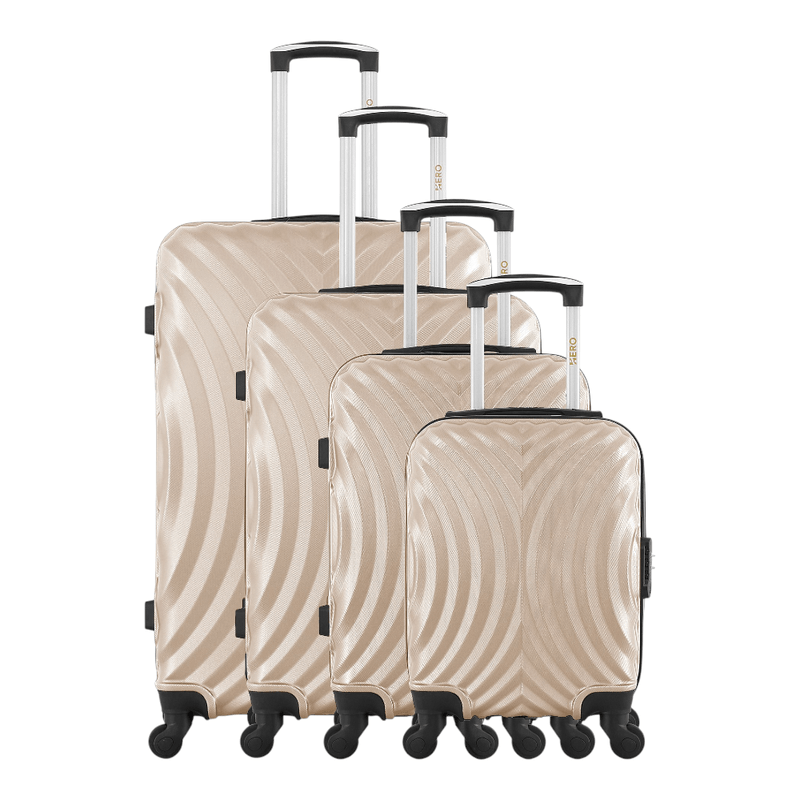 Valigie  Lagos-M x4 95/64/37/27L