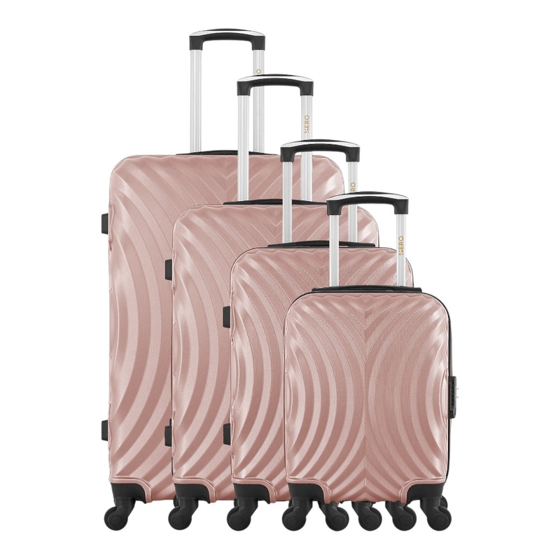 Valigie  Lagos-M x4 95/64/37/27L