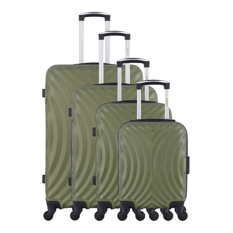 Valigie  Lagos-M x4 95/64/37/27L