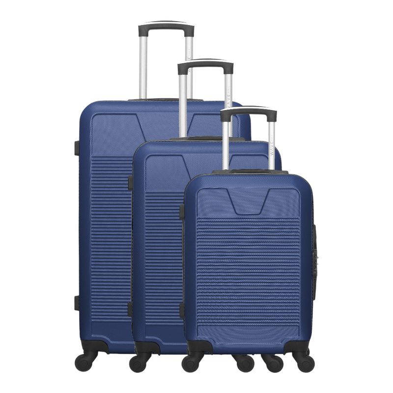 Valigie  Selenga x3 95/64/37L