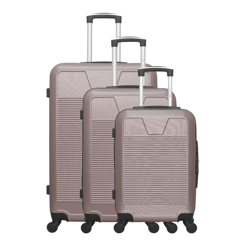 Valigie  Selenga x3 95/64/37L