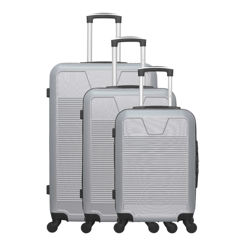 Valigie  Selenga x3 95/64/37L
