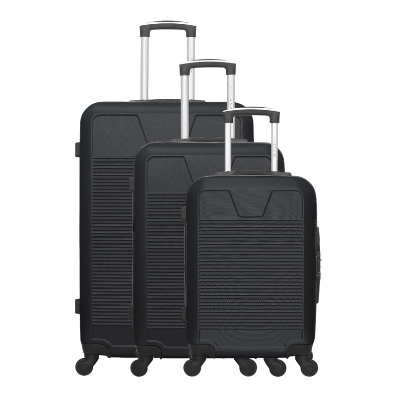 Valigie  Selenga x3 95/64/37L