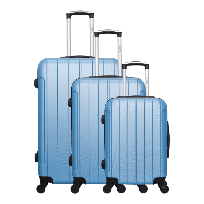 Valigie  Fogo x3 95/64/37L