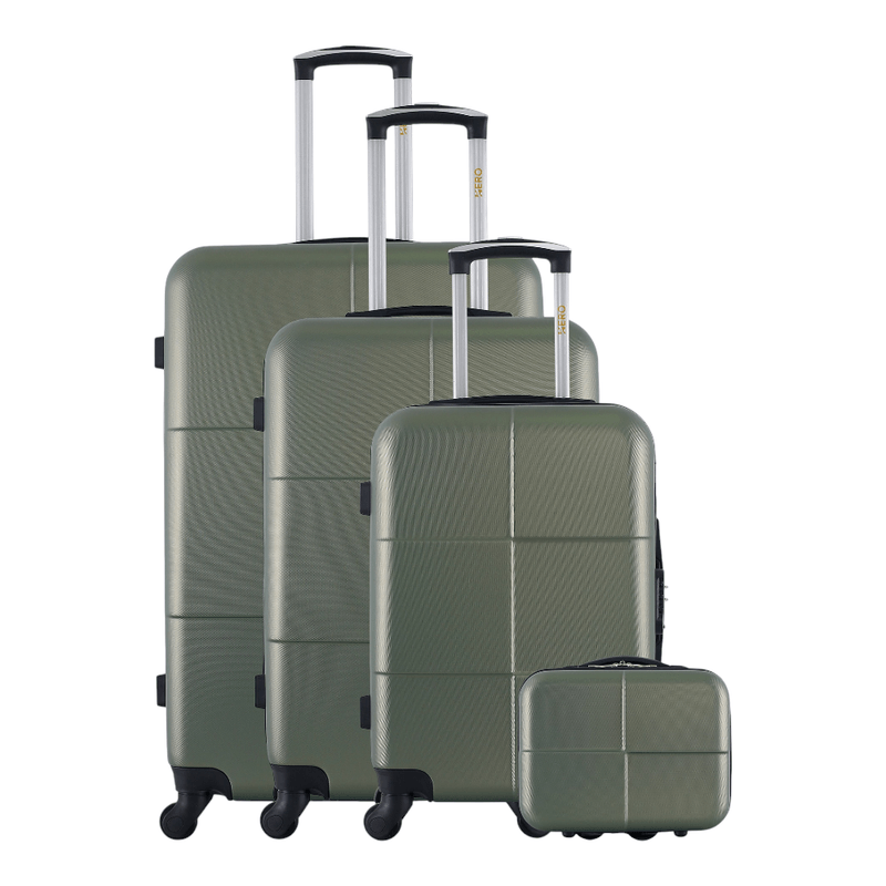 Valigie  Coronado-C x4 95/64/37/27L