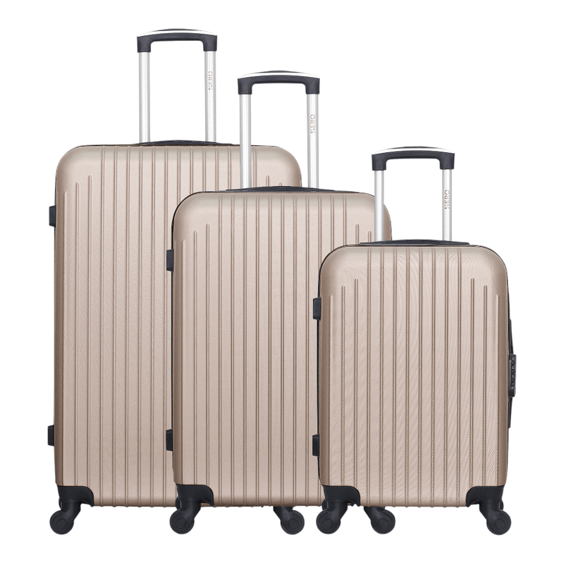 Valigie  Carpates x3 95/64/37L