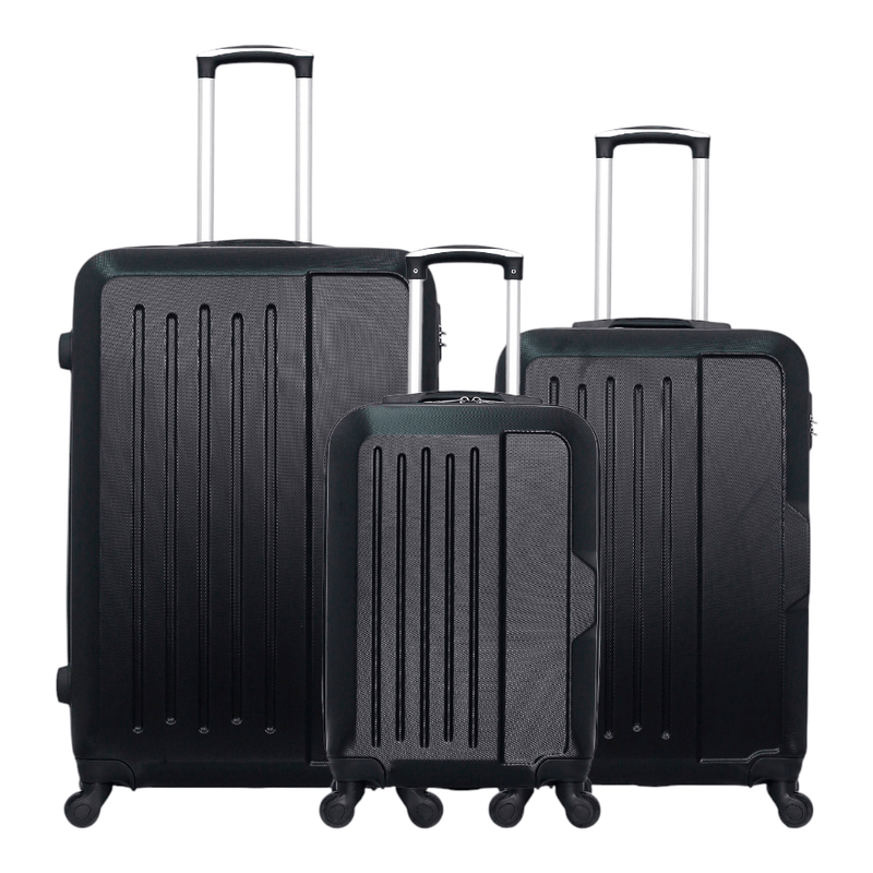 Valigie  Vesuvio x3 95/64/ 37L
