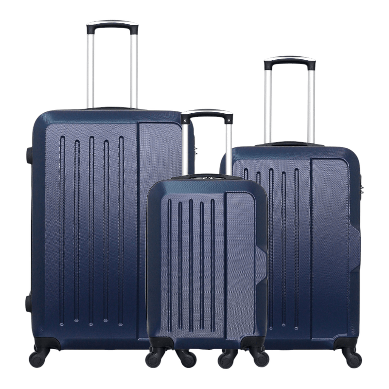 Valigie  Vesuvio x3 95/64/ 37L