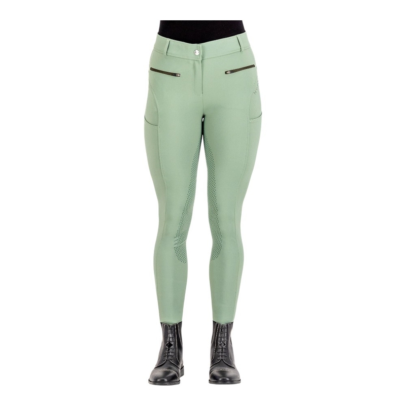 Pantaloni con anatomico in silicone Donna Favourite Sporty