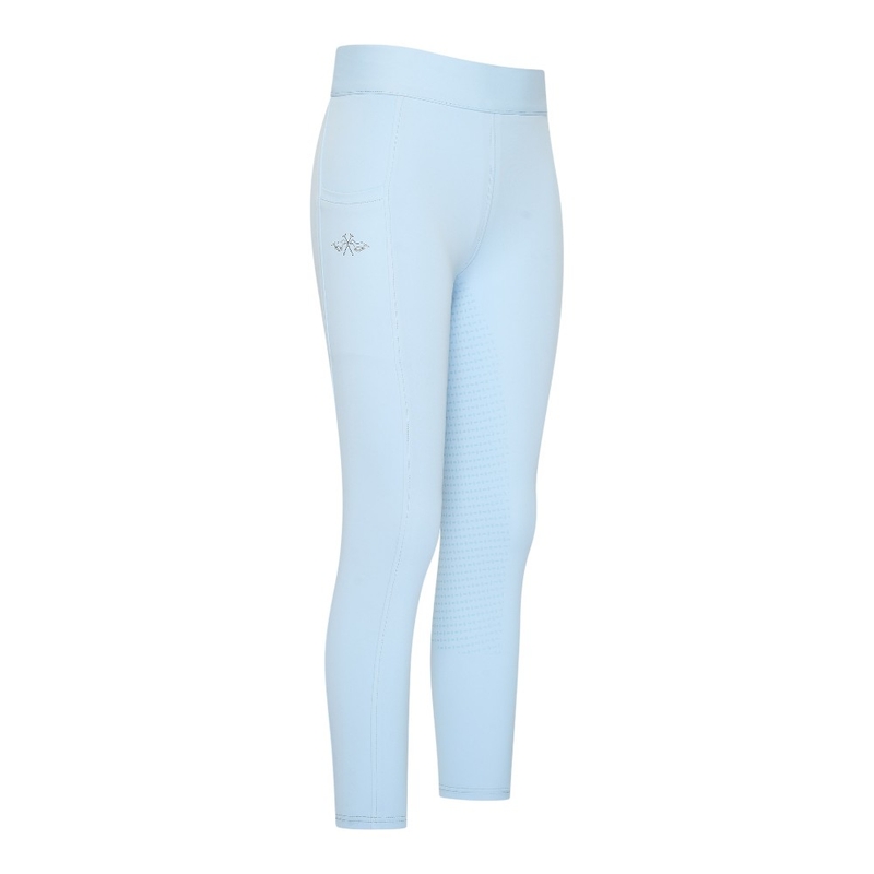 Legging fond intégral siliconé Fille Lotte