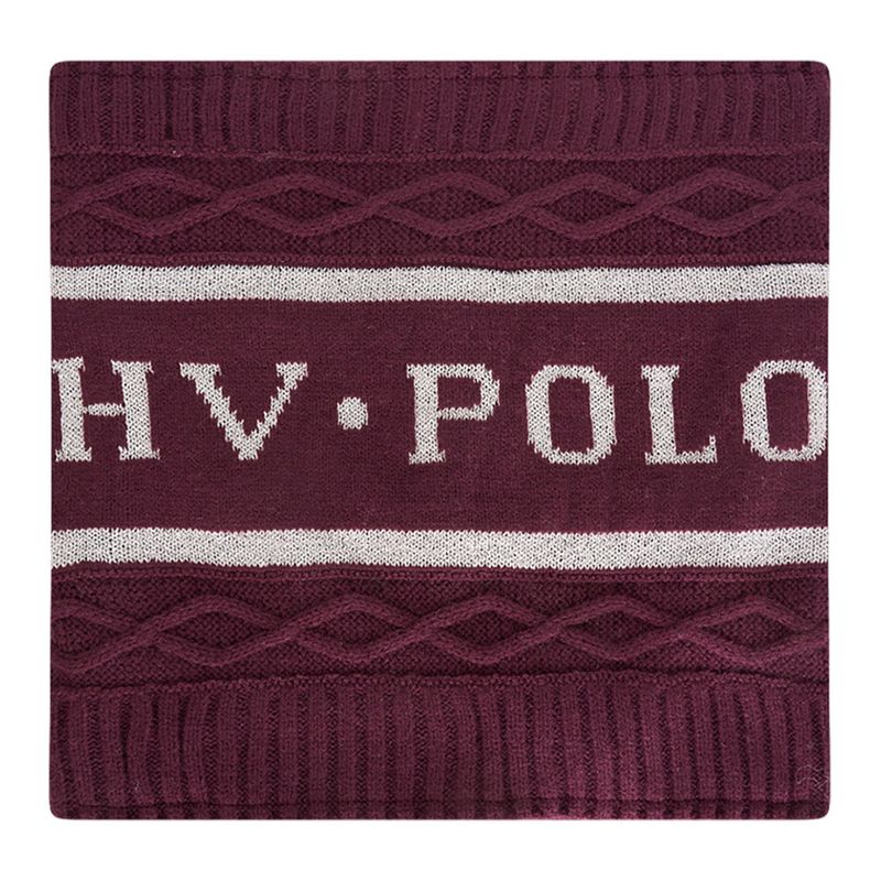 Scaldacollo Donna Polo-Knit