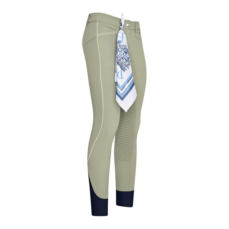 Pantaloni con anatomico siliconato Donna Catatrina