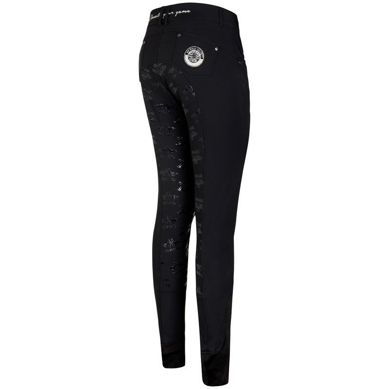 Pantaloni con anatomico siliconato Donna Dolores FSS