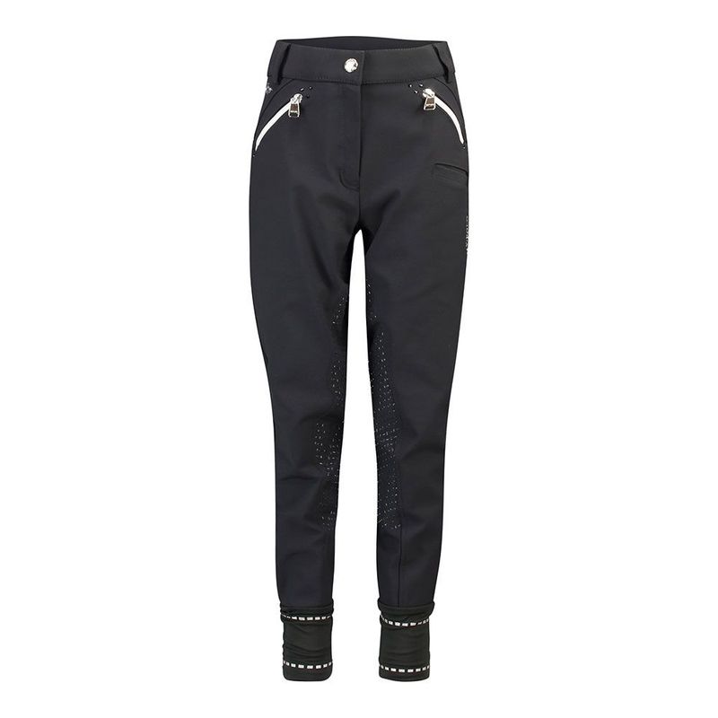 Pantaloni con anatomico siliconato Bambina June