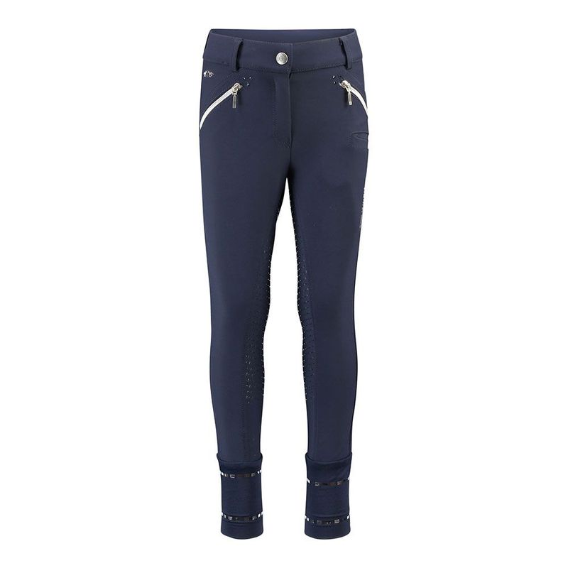 Pantaloni con anatomico siliconato Bambina June