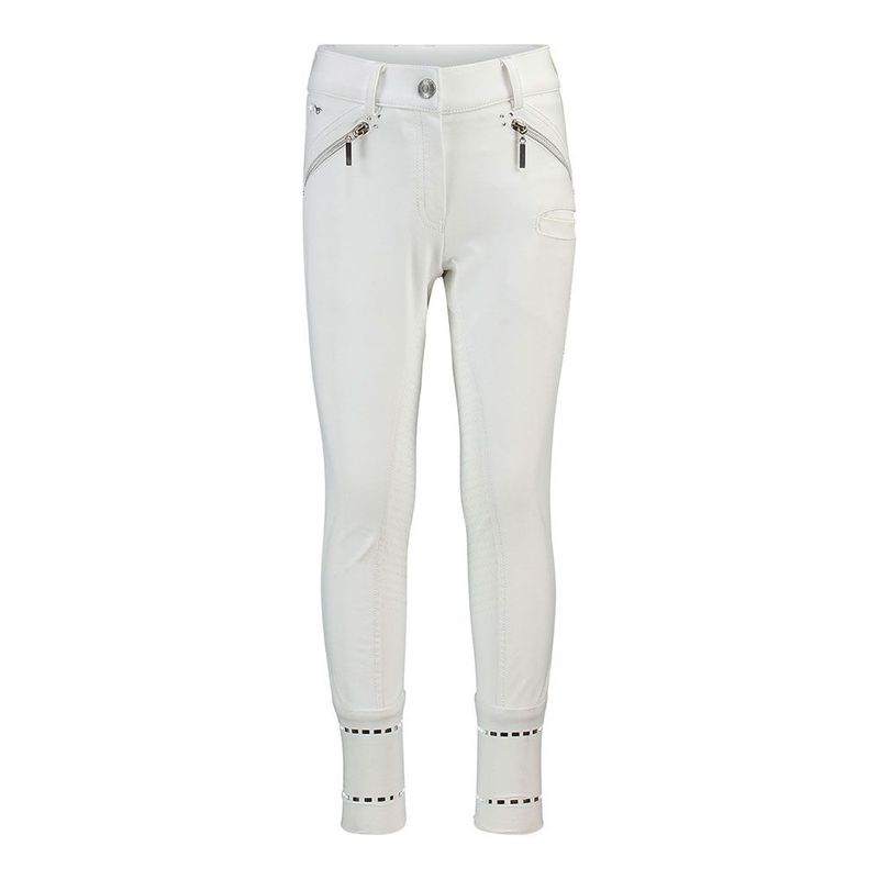 Pantaloni con anatomico siliconato Bambina June