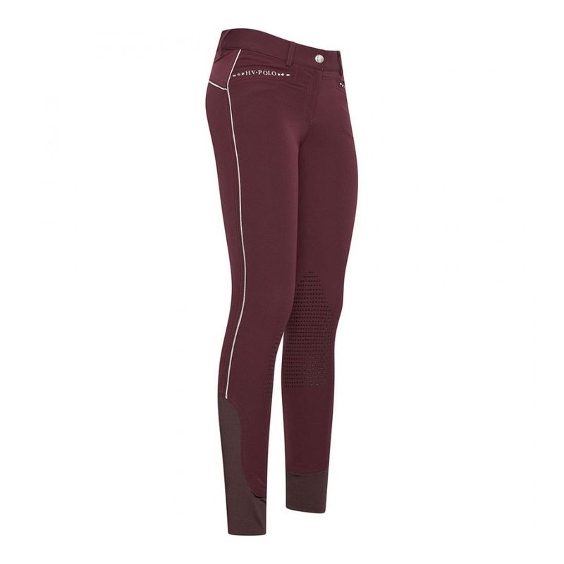 Pantaloni con anatomico siliconato Donna Lux Winter