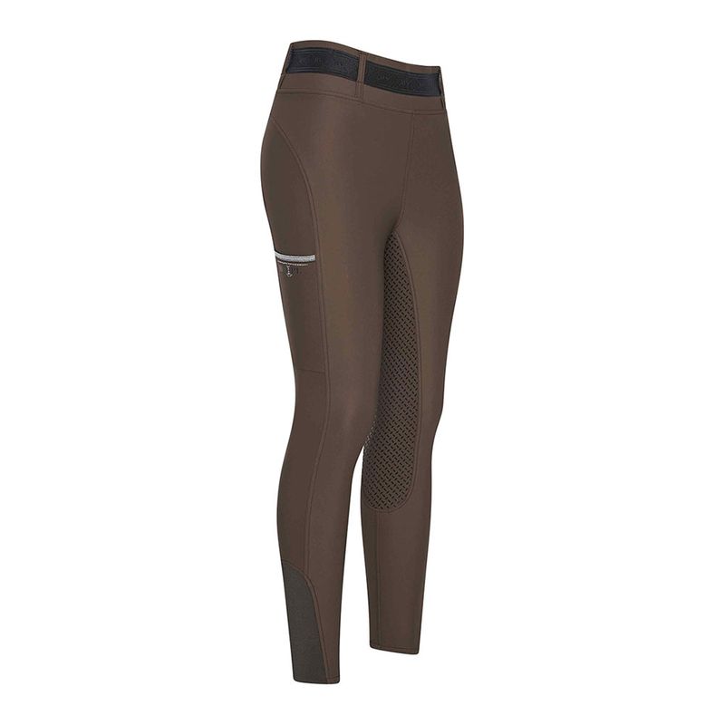 Pantaloni con anatomico siliconato Donna Clarrisa