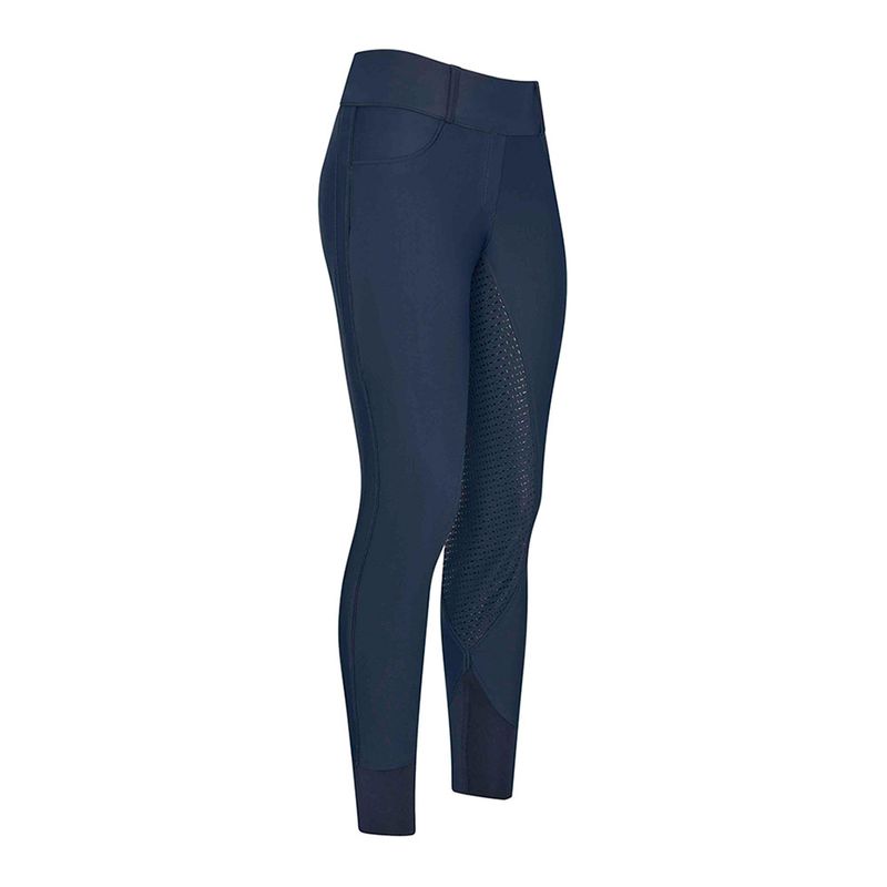 Pantaloni con anatomico siliconato Donna Isabell