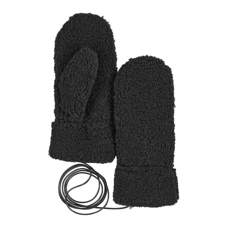 Muffole Donna Charlotte Sherpa