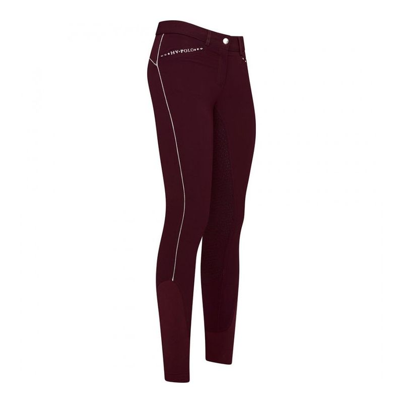Pantaloni con anatomico siliconato Donna Lux Winter