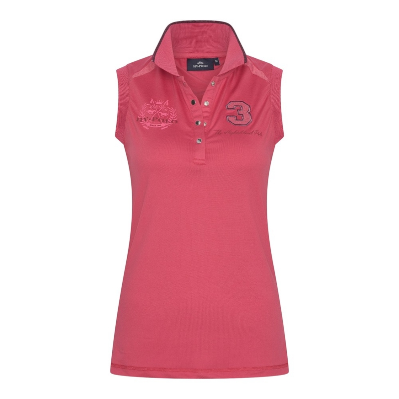 Polo Donna Favouritas Tech Luxury