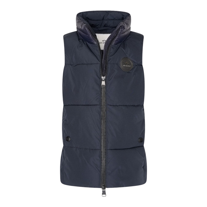 Piumino senza maniche Junior Crissy