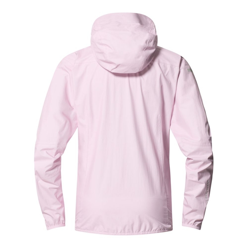 Giacca impermeabile Donna L.I.M Proof