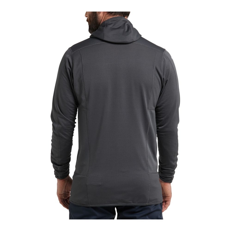 Giacca pile Uomo L.I.M Mid Fast