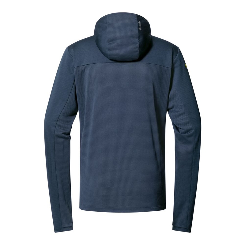 Giacca pile Uomo  L.I.M Mid Fast II