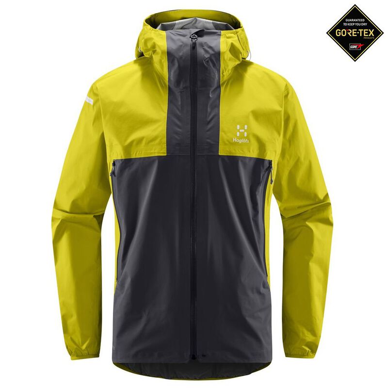Giacca Uomo L.I.M Critus GTX Active